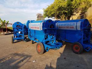 Machine à battre le riz de haute qualité et durable, très vendue, machine à battre le riz du Vietnam, machine agricole - Product Image 4