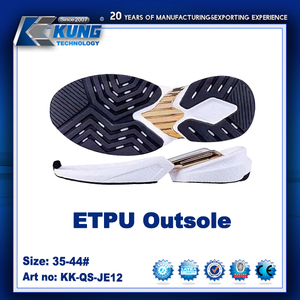 Suela de Zapato ETPU Suave, Tipo Eva, Precio de Fábrica, Suela Real Tipo Palomitas de Maíz - Product Image 6
