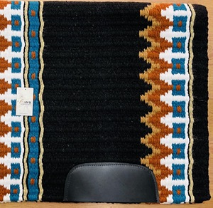 Nueva Llegada, Juego de Mantas para Silla de Montar de Caballo de Exhibición Occidental, Hechas a Medida, de Alta Calidad, Atractiva Almohadilla Tejida para Montar a Caballo al Mejor Precio - Product Image 5