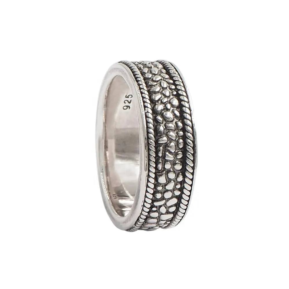 925 Silver ring for man wholesales and retail 925 ring men