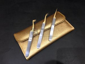 ASB-EET-751ขนตาปลอมสเตนเลสแบบคงทนปรับแต่งโลโก้ได้ตามต้องการ - Product Image 3