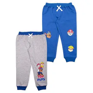 Cotton boys' trousers and children's casual pants