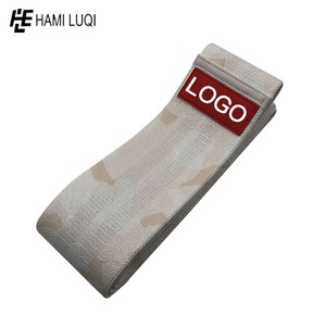 Custom logo workout Booty Bands booty builder band resistance loop exercise bands - Product Image 2