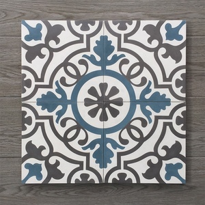 Carrelage en ciment encastre - Carrelage d'accent moderne pour l'intérieur des hôtels 150x150mm CTS 60.2 - Product Image 3