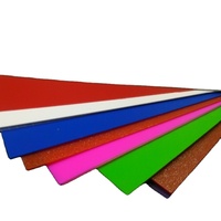 Feuille de PP de qualité supérieure, couleurs personnalisables, imprimable, légère, flexible, processus de découpe, épaisseur 0,15-10 mm, pour classement de bureau