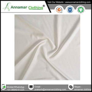 Écologique 100% Durabilité naturelle Bambou Tissu Pour Vêtement Industries - Product Image 2