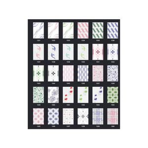 Azulejos de Pared de Cerámica con Diseño Moderno, Acabado Brillante y Antideslizante, 200x300mm, para Uso en Exteriores - Product Image 1