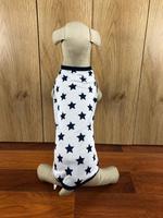 Pull pour animaux de compagnie Vietnamien, Vêtements pour chiens, Thanksgiving, Printemps, Été, Moderne, Personnalisé, Coton doux, Polyester, Vente en gros
