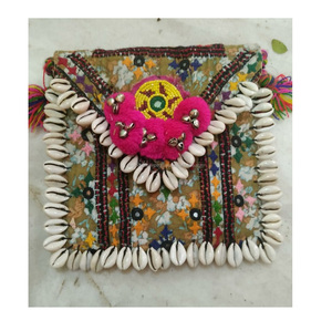 Jaipur Online Shop <b>Clutch</b> Bag Banjara <b>Clutch</b> Bag Jaipur fabric boho Bags fabric bags - Product Image 3
