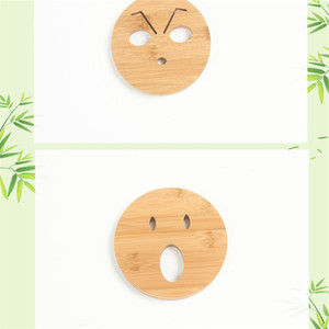 Revestimiento de Alta Calidad, Tamaño Personalizado, Diseño Clásico, Ecológico, 600 mm de Diámetro, Lijado Suave, Suministro Directo de Fábrica, Natural - Product Image 1