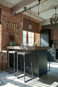 Prezzo a buon mercato industriale indiano rustico solido in <span class=keywords><strong>legno</strong></span> <span class=keywords><strong>e</strong></span> <span class=keywords><strong>ferro</strong></span> sgabello da <span class=keywords><strong>Bar</strong></span>, sgabello da bancone - Product Image 5