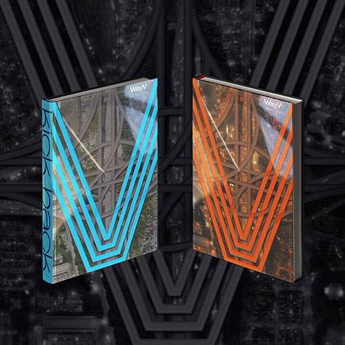 [Официальный Kpop]WayV-мини-альбом Vol.3 [удар назад]