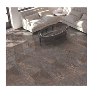 Azulejos de Porcelana Mate Antideslizantes de Diseño Rústico Moderno de 600x600 para Uso en Hoteles - Product Image 1