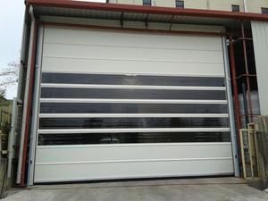 MOTTO RAPID PVC SHUTTERS-<b>Folding</b> <b>Screen</b> for Workshop Use Modern Design 2-Year Warranty - Product Image 5
