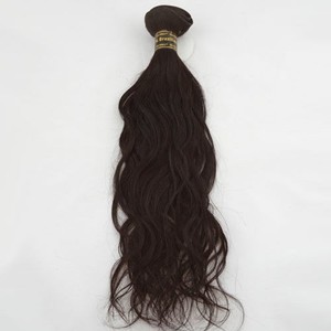 Extensions de cheveux indiens vierges, tissage naturel, lisses, tissage - Product Image 1
