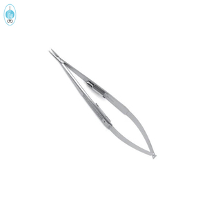 Porte-aiguille en acier inoxydable, 1 pièce, de haute qualité, pour saisir et insérer les aiguilles à ouvrir - Product Image 5