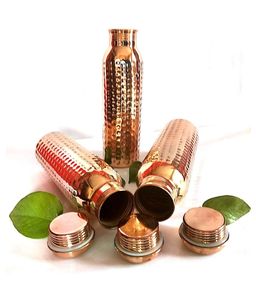 2021 meilleure Vente Yoga Bouteilles En Cuivre - Product Image 1