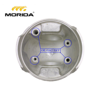 Pompe à eau de refroidissement 6HA-HTE 726630-43700