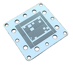 Services d'usinage CNC professionnels de haute qualité Traitement de pièces de forage à paroi mince en acier inoxydable de précision - Product Image 1