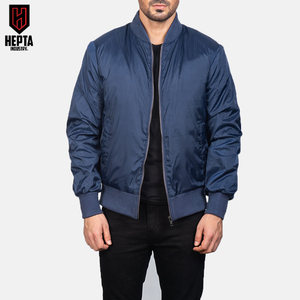 Bomber <b>Jackets</b> <b>Jacket</b> Wholesale Custom Unisex Hip Hop Cotton Bomber <b>Jackets</b> Waterproof Embroidery <b>Men's</b> <b>Flight</b> Coat Baseball - Product Image 4