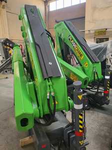 PUMACRANE รถบรรทุกติดเครน - Product Image 2