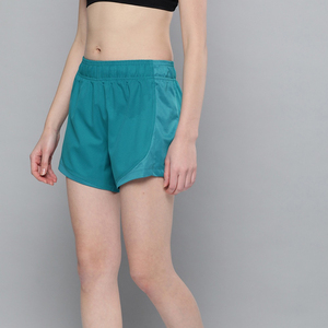 2025 pantalones cortos de motorista para mujer algodón poliéster estampado personalizado Yoga gimnasio conjunto corto fácil ajuste deportes pantalones cortos para mujer - Product Image 2