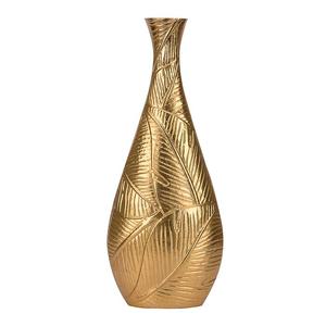 Brass Flower <b>Vase</b> Antique Golden Brass Flower <b>Vase</b> <b>Mini</b> for Decor Brass Plain Flower <b>Vase</b> - Product Image 3