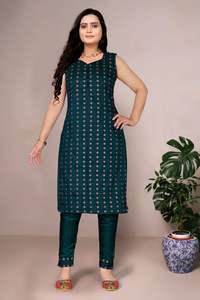 Combinaison de pelouse pour femme, vêtement de Festival et de plage, tenue indienne pour la guerre des étoiles, vente en gros - Product Image 4