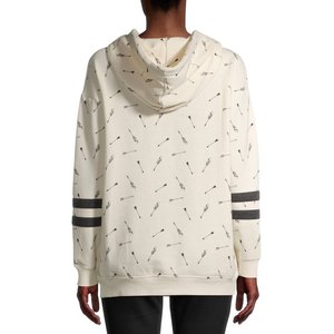 Sweat-shirts OEM pour femmes, nouvelle mode 2021, sweat-shirts décontractés, broderie de lettres, unisexe, taille oversize - Product Image 6