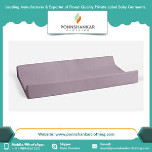 Custom Printing Changing Pad Cover High Quality Baby Changing Pad Cover Set - Product Image 2