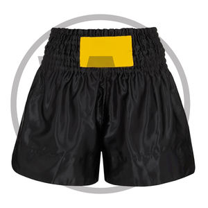 กีฬาที่มีคุณภาพสูงศิลปะการต่อสู้มวยไทยกางเกงขาสั้น - Product Image 2