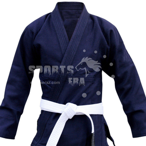 BJJ KIMONOS 450GM veste en tissage de perles avec pantalon RIPSTOP - Product Image 3