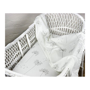 100% draps de couffin en coton biologique pur à vendre - Product Image 1