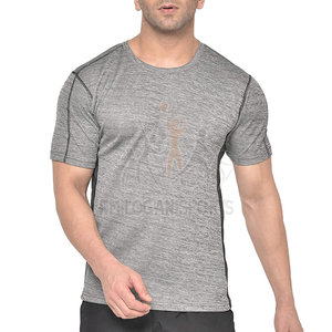 T-shirt de sport pour hommes, nouveau Design, vente directe d'usine, meilleur prix - Product Image 1