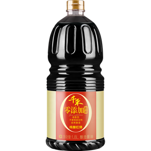 Salsa de Ostras Premium Qianhe 1.8L, Suministro de Fábrica OEM, Salsa Condimentadora Umami China Superior para Chefs Profesionales - Product Image 1