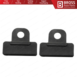 BWR5023 puerta ventana soporte de vidrio conector Sash Clips para Corolla Prius Cruiser Hilux Matrix Pontiac Vibe RX - Product Image 2