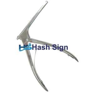 Kerrison Rongeur pour laminectomie vertébrale, instrument chirurgical neuro-orthopédique manuel, qualité supérieure A+ # 2 Spinal Mastoid - Product Image 3