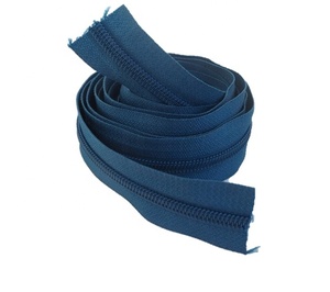 High Quality OZL Brand Two-Way Open-End Nylon Zipper Shoes Home Textiles-Durable Auto-Lock Feature Metal <b>Plastic</b> Construction - Product Image 6