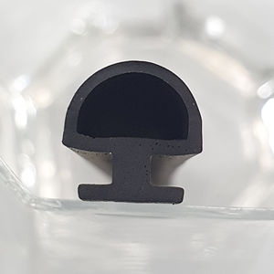 Tira de Sellado de Goma Flexible de Alta Presión OEM para Puertas, para Aplicaciones Comerciales con Sellado Totalmente Hermético, desde Singapur - Product Image 3