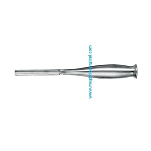 Fabricant et exportateur d'instruments chirurgicaux de haute qualité en acier inoxydable Smith-Petersen Osteotome Gouge 9 mm 20 cm - Product Image 6