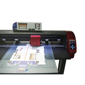 Máy Cắt Vinyl Máy Tính Để Bàn <span class=keywords><strong>48</strong></span> <span class=keywords><strong>Inch</strong></span> Với Máy Ảnh - Product Image 3