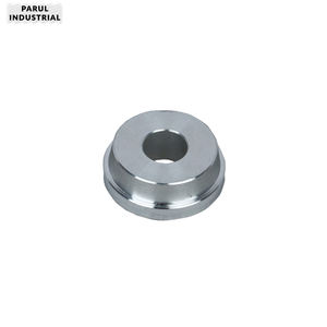 OEM Custom Made Aluminium CNC Machined Turned <b>Parts</b> Great Infrastructure Material Capabilities Include Stainless Steel - Product Image 1