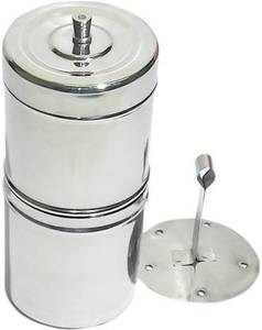 Cafetera de prensa francesa de acero inoxidable de calidad al por mayor, artículo de cocina más vendido, cafetera portátil de acero inoxidable 304 - Product Image 2