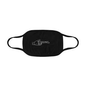 Masque facial entièrement respirant et confortable à boucles auriculaires - Product Image 3