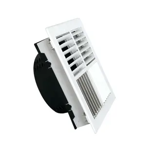 Ceiling Hvac Louvered Supply Air Vents