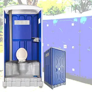 plastic portable potty for sale or portable potty renal plastic toilet for construction site