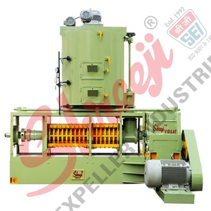 Sunflower Oil Extraction Machine