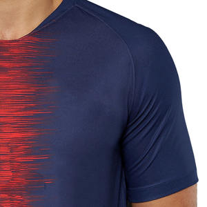 ชุดเจอร์ซีย์ฟุตบอลของผู้ชาย,เสื้อฟุตบอลว่างเปล่าเครื่องแบบฟุตบอลสำหรับเด็กผู้ชาย - Product Image 6