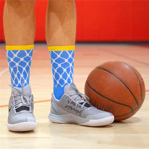 GAA Gripper Socks <b>Running</b> <b>Men</b> Athletic <b>Trainer</b> <b>White</b> Socks Basketball Socks Self-heating Thermal With Customization logo - Product Image 5