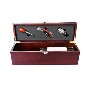 Bar Sets Best Selling Product 2022 Amazon Wine Accessories Bottle Opener Wine Party Gift Bar Set